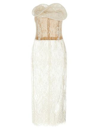 Magda Butrym 16 Midikleid