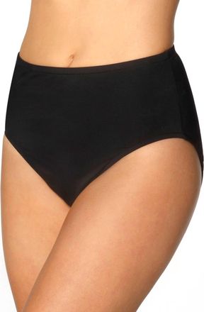 Miraclesuit Classic Brief Tankini Bottom In Black