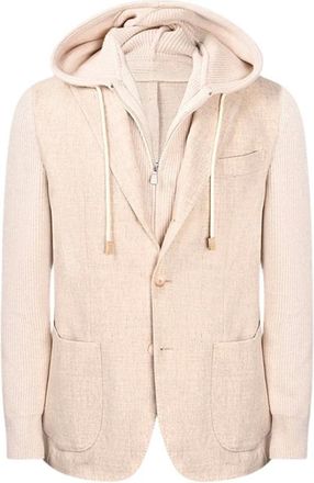 Gran Sasso Uomo, Giacche, Beige, 4Xl, new