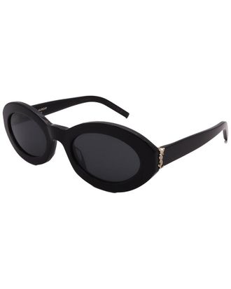 Saint Laurent Womens Slm136 52Mm Sunglasses
