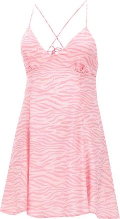 MC2 Saint Barth Mujer, Vestidos, Rosa, Talla: S