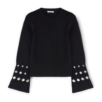 Motivi Donna, Maglie, Nero, M, new