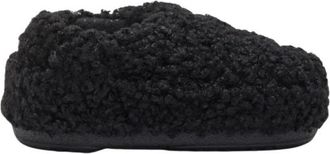 Moon Boot Slippers - Dames - Pantoffels - Zwart - 35 EU - Schoenen