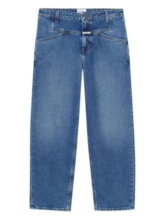 Closed Stover-X jeans - Blauw