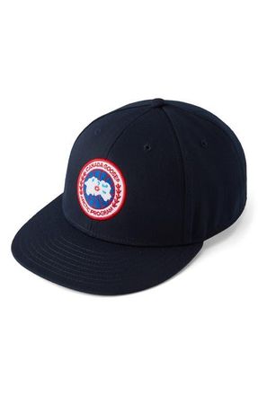 Canada Goose Arctic Adjustable Cap in Atlantic Navy at Nordstrom