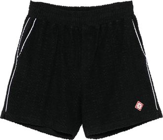 Casablanca Logo-patch Shorts