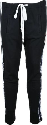 Paul & Shark Cotton Sweatpants - Blue