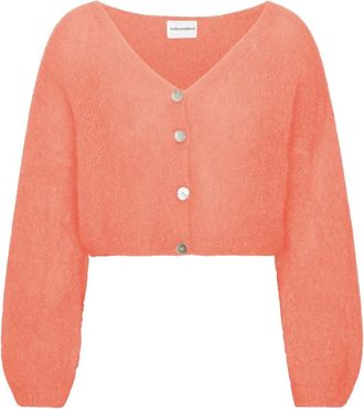 Americandreams Mujer, Jerseys, Naranja, Talla: M
