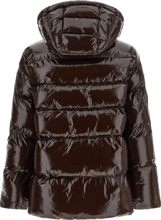 Pinko Eleodoro Down Jacket - Black