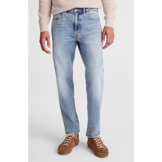 Madewell Relaxed Taper Jeans in Somers Wash at Nordstrom, Size 36 X 32