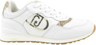 Liu Jo Sneakers - Dames - Sneakers - Wit - 38 EU - Schoenen