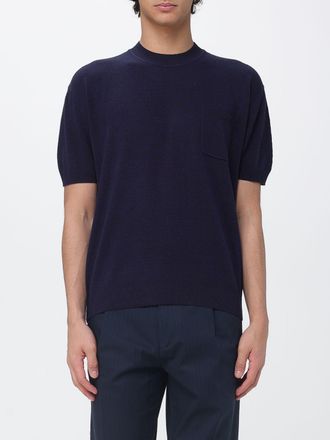 Paolo Pecora T-shirt over in cotone Paolo Pecora