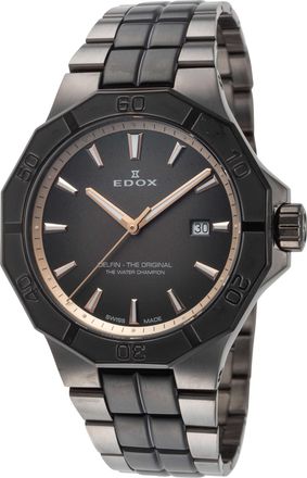 Edox Delfin The Original Mens Watch