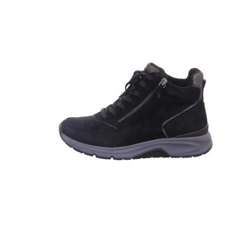 Gabor Sneakers - Dames - Schoenen - Zwart - Maat: 40 1/2 EU
