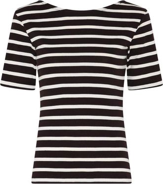 Bruuns Bazaar Tops - Dames - T-shirts - Veelkleurig - L - Tops