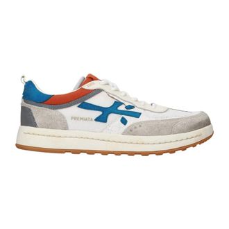Premiata Sneakers, male, Multicolor, Size: 10 US Nous Sneakers