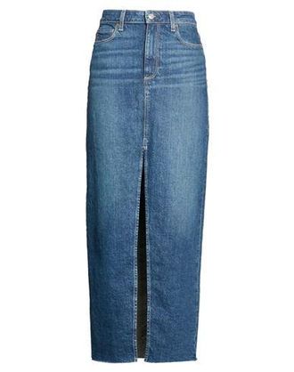 Paige BOTTOMWEAR - Denim skirts on YOOX.COM