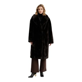 Guess Donna, Cappotti, Marrone, M, new