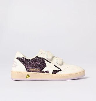 Golden Goose Sneakers GOLDEN GOOSE Kids color Violet
