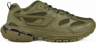 Diesel Sneakers - Heren - Schoenen - Groen - Maat: 41 EU