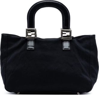 Fendi Pre-owned Fendi Jersey Handbag Ladies GM5D3WHUFGSEOZ5H