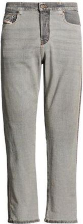 Diesel PARTES DE ABAJO - Pantalones vaqueros en YOOX.COM