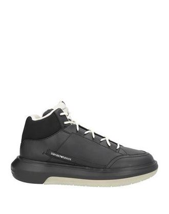 Emporio Armani FOOTWEAR - Trainers on YOOX.COM