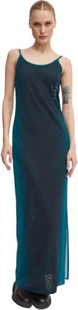Won Hundred Maxi Jurk - Dames - Maxi kleedjes - Veelkleurig - S - Polyester - Kleedjes