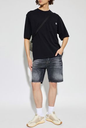 Dsquared2 2-pack Of Pocket T-shirts, Mens, Multicolour