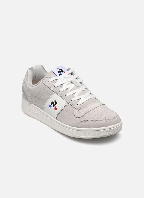 Chaussure le coq sportif homme grise sale
