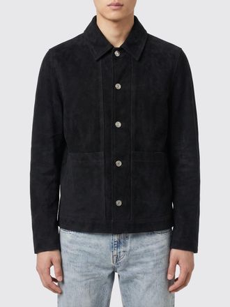 Giorgio Brato Giacca camicia in camoscio Giorgio Brato