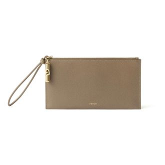 Furla Iride M Envelope - Bags - Mujer - Gris - ONE SIZE