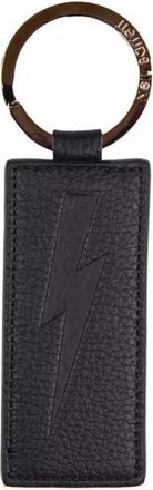 Neil Barrett Keyrings - Heren - Sleutelhangers & Tashangers - Blauw - ONE Size - Accessoires