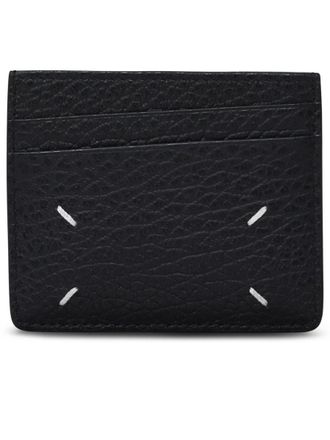 Maison Margiela Leather Card-Holder
