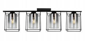 OEM L&aacute;mpara Colgante Moderna Y Elegante De Vidrio