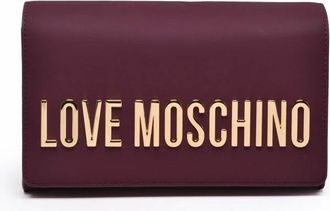 Love Moschino Tracolla - Bags - Mujer - P&uacute;rpura - ONE SIZE