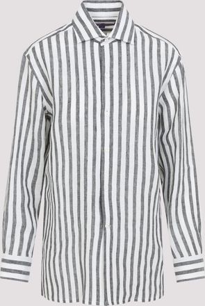 Ralph Lauren Collection Ralph Lauren Purple Label Capri Shirt