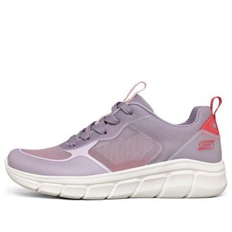 Skechers (WMNS) Skechers Bobs B Flex Low-Top Pink 117117-MVE