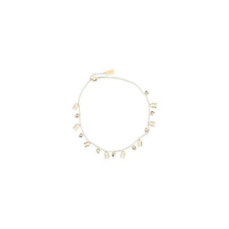 Chlo&eacute; Paddington Necklace - Gold