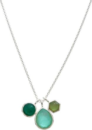Ippolita Ippolita Wonderland Silver Necklace