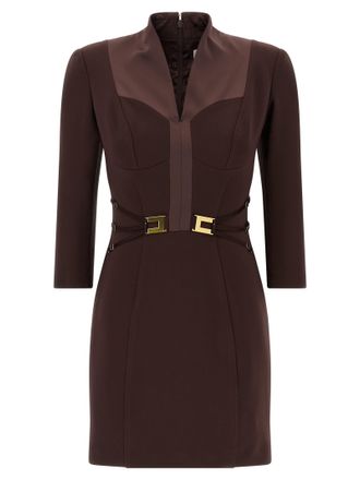 Elisabetta Franchi Polyester Short Womens Dress