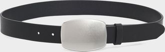 Rag & Bone Wyatt Leather Belt