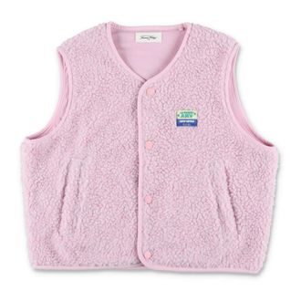 American Vintage American Vintage, Vests, female, Pink, Size: XL Hoktown Vest