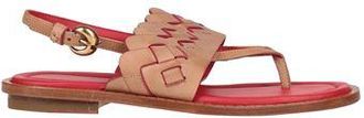 Fabi Thong sandals