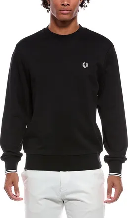 Fred Perry Crewneck Sweatshirt
