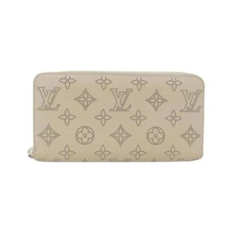 Louis Vuitton Pre-owned Portafoglio lungo (bi-fold) - - Pre-owned - Donna - Beige - ONE SIZE