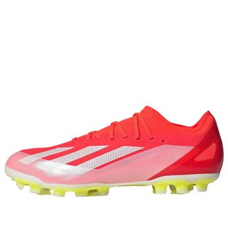 adidas X Crazyfast Elite AG 2G/3G Neon Red Lime IF0650