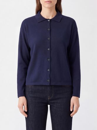 Max Mara Sweater Woman color Blue