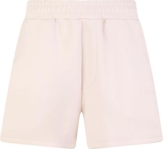 Plein Sport Loose Fit Shorts Icon Scratch