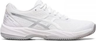 Asics GEL Game 9 - Dames - Hardloopschoenen - Wit - 37 1/2 EU - Fitness